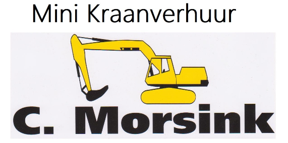Mini Kraanverhuur Morsink