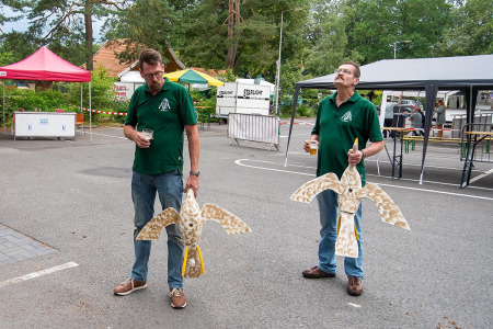 Schuttersfeest St Märten, Losser 2023