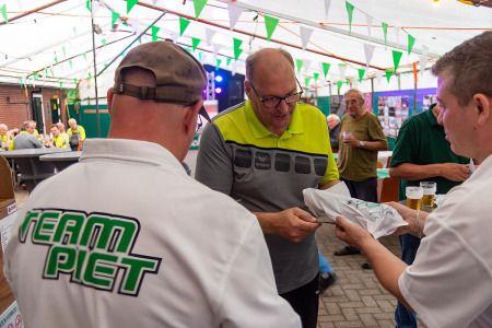 Schuttersfeest St Märten, Losser 2023