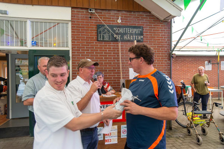 Schuttersfeest St Märten, Losser 2023