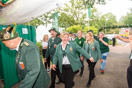 Schuttersfeest St Märten, Losser 2022