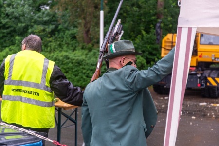 Schuttersfeest St Märten, Losser 2024, 100 jaar