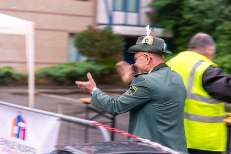 Schuttersfeest St Märten, Losser 2024, 100 jaar