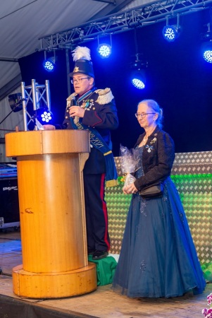 Schuttersfeest St Märten, Losser 2024, 100 jaar