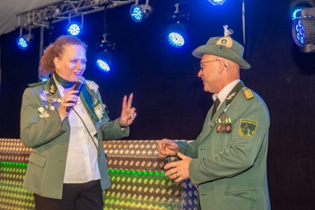 Schuttersfeest St Märten, Losser 2024, 100 jaar