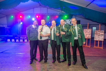 Schuttersfeest St Märten, Losser 2024, 100 jaar