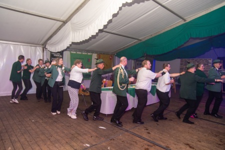 Schuttersfeest St Märten, Losser 2024, 100 jaar