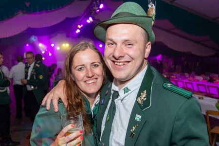 Schuttersfeest St Märten, Losser 2024, 100 jaar