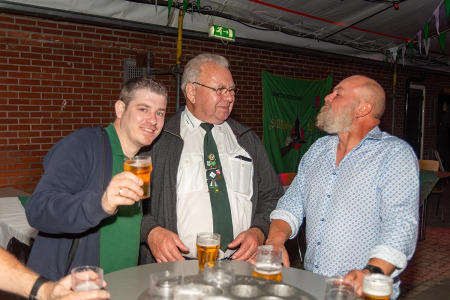 Schuttersfeest St Märten, Losser 2023
