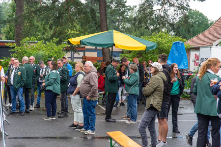 Schuttersfeest St Märten, Losser 2023