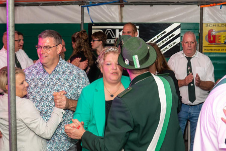 Schuttersfeest St Märten, Losser 2023