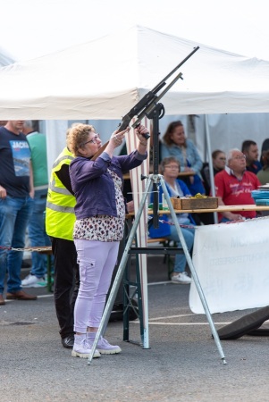 Schuttersfeest St Märten, Losser 2024, 100 jaar
