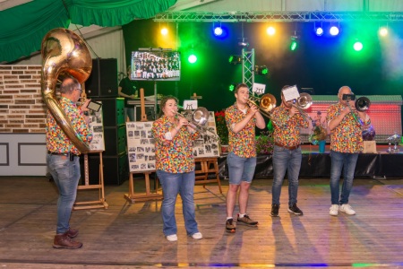 Schuttersfeest St Märten, Losser 2024, 100 jaar