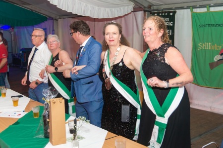Schuttersfeest St Märten, Losser 2024, 100 jaar