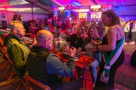 Schuttersfeest St Märten, Losser 2024, 100 jaar