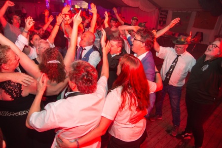 Schuttersfeest St Märten, Losser 2024, 100 jaar