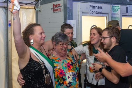 Schuttersfeest St Märten, Losser 2024, 100 jaar