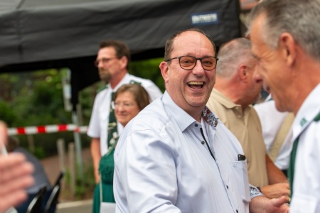 Schuttersfeest St Märten, Losser 2025