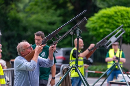 Schuttersfeest St Märten, Losser 2025