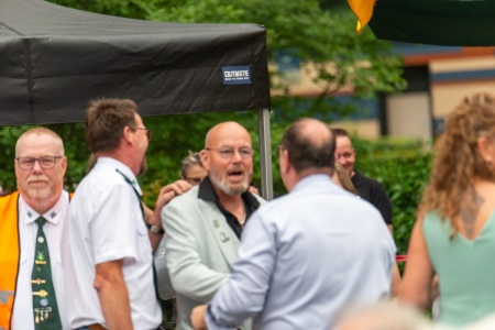 Schuttersfeest St Märten, Losser 2025