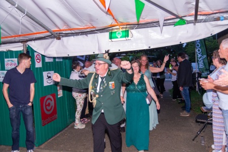 Schuttersfeest St Märten, Losser 2025