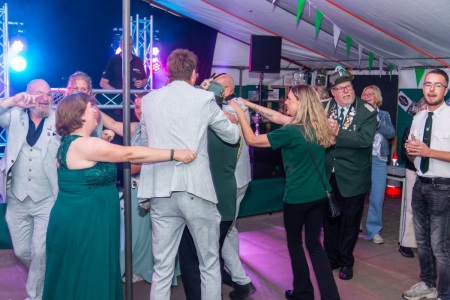 Schuttersfeest St Märten, Losser 2025