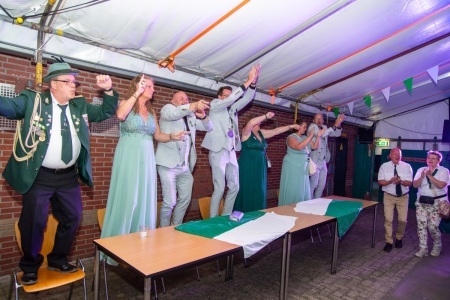 Schuttersfeest St Märten, Losser 2025