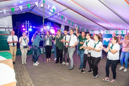 Schuttersfeest St Märten, Losser 2025