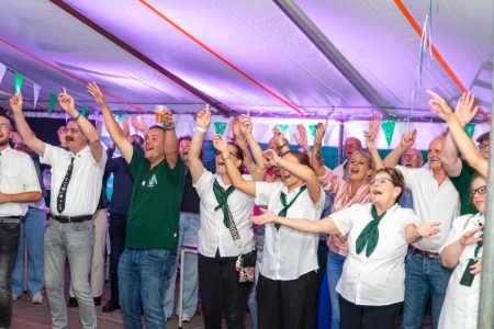 Schuttersfeest St Märten, Losser 2025