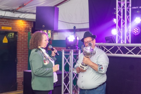 Schuttersfeest St Märten, Losser 2025