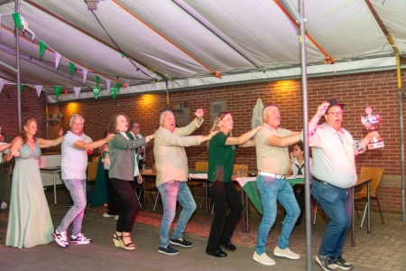 Schuttersfeest St Märten, Losser 2025