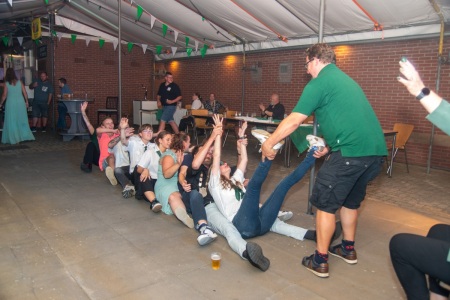 Schuttersfeest St Märten, Losser 2025