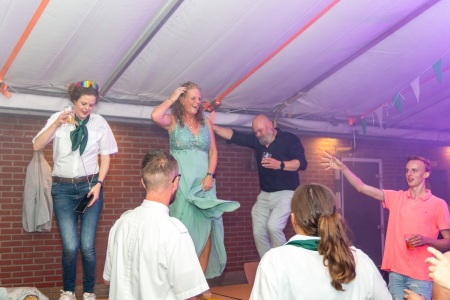 Schuttersfeest St Märten, Losser 2025