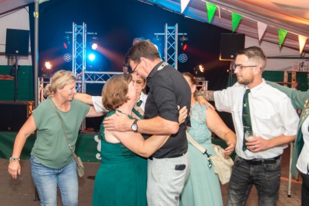 Schuttersfeest St Märten, Losser 2025