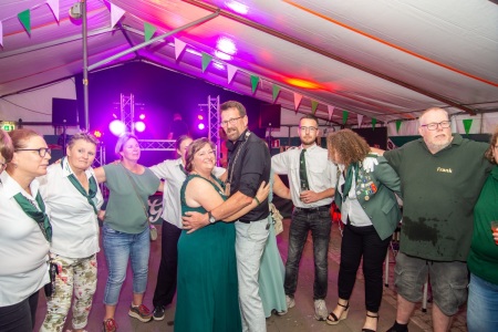 Schuttersfeest St Märten, Losser 2025