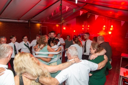 Schuttersfeest St Märten, Losser 2025