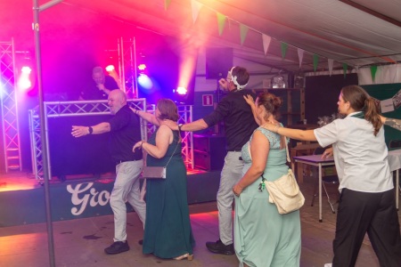 Schuttersfeest St Märten, Losser 2025