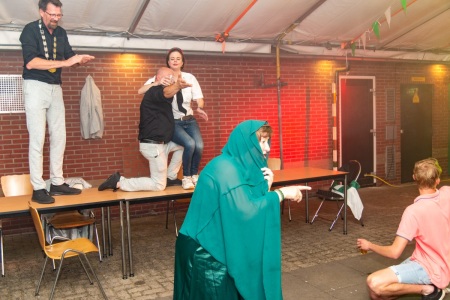 Schuttersfeest St Märten, Losser 2025