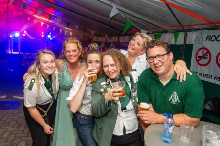 Schuttersfeest St Märten, Losser 2025