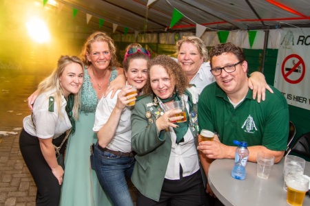 Schuttersfeest St Märten, Losser 2025