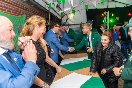 Schuttersfeest St Märten, Losser 2023