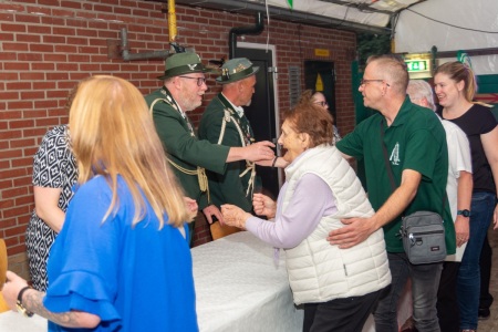 Schuttersfeest St Märten, Losser 2025