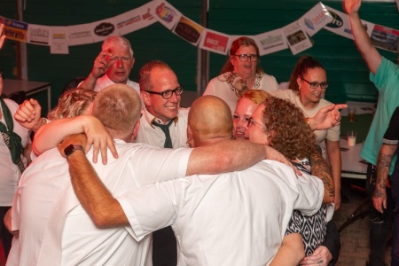 Schuttersfeest St Märten, Losser 2025