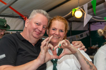 Schuttersfeest St Märten, Losser 2022