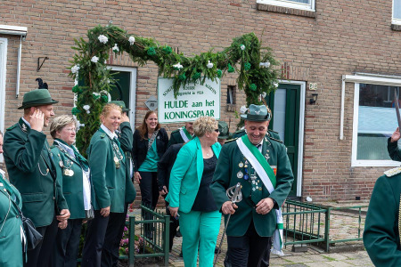 Schuttersfeest St Märten, Losser 2023
