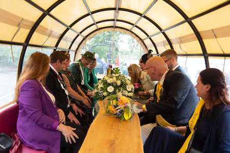 Schuttersfeest St Märten, Losser 2023