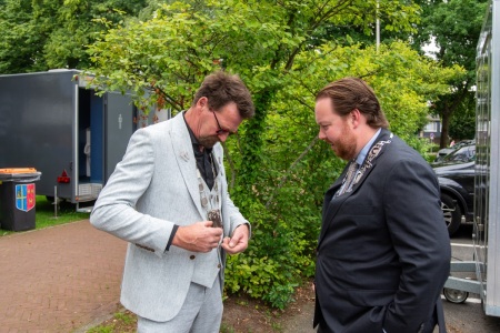 Schuttersfeest St Märten, Losser 2025