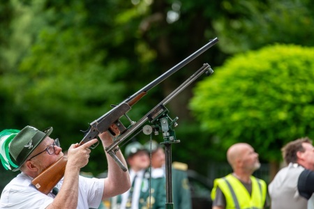 Schuttersfeest St Märten, Losser 2025