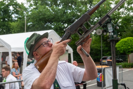 Schuttersfeest St Märten, Losser 2025