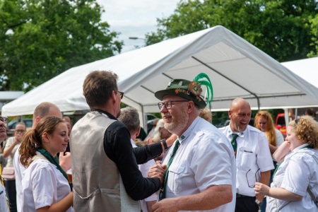 Schuttersfeest St Märten, Losser 2025
